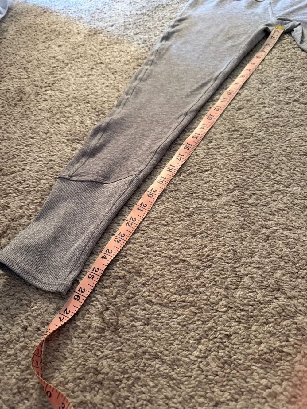 Alo leggings size L - Picture 5 of 10